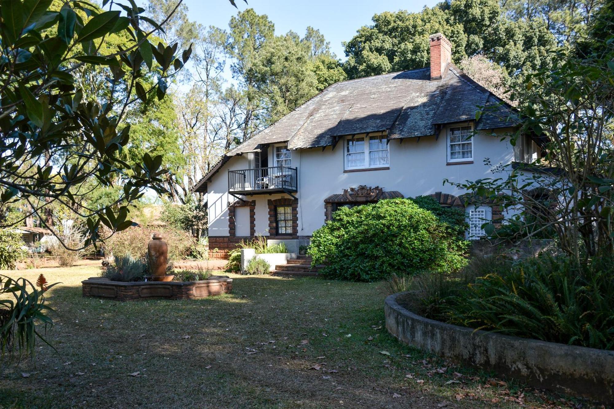 Biggy Best Boutique Hotel & Self Catering Cottages Howick Exteriör bild