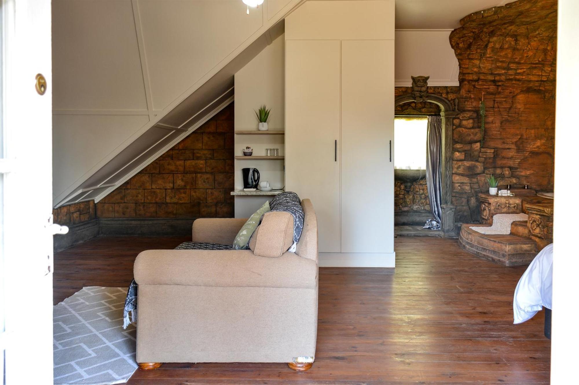 Biggy Best Boutique Hotel & Self Catering Cottages Howick Exteriör bild