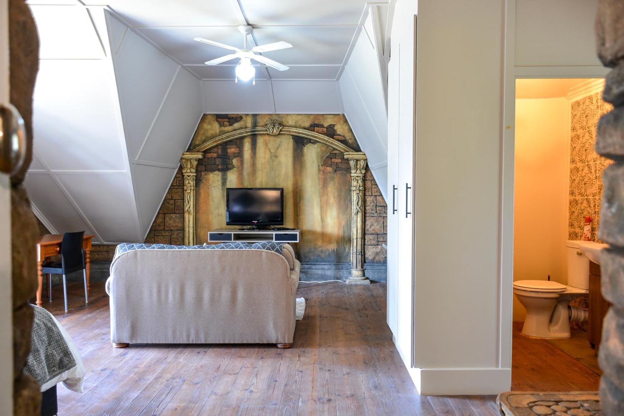 Biggy Best Boutique Hotel & Self Catering Cottages Howick Exteriör bild