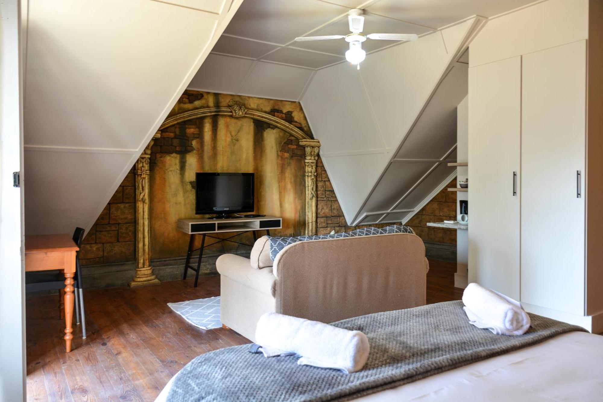 Biggy Best Boutique Hotel & Self Catering Cottages Howick Exteriör bild