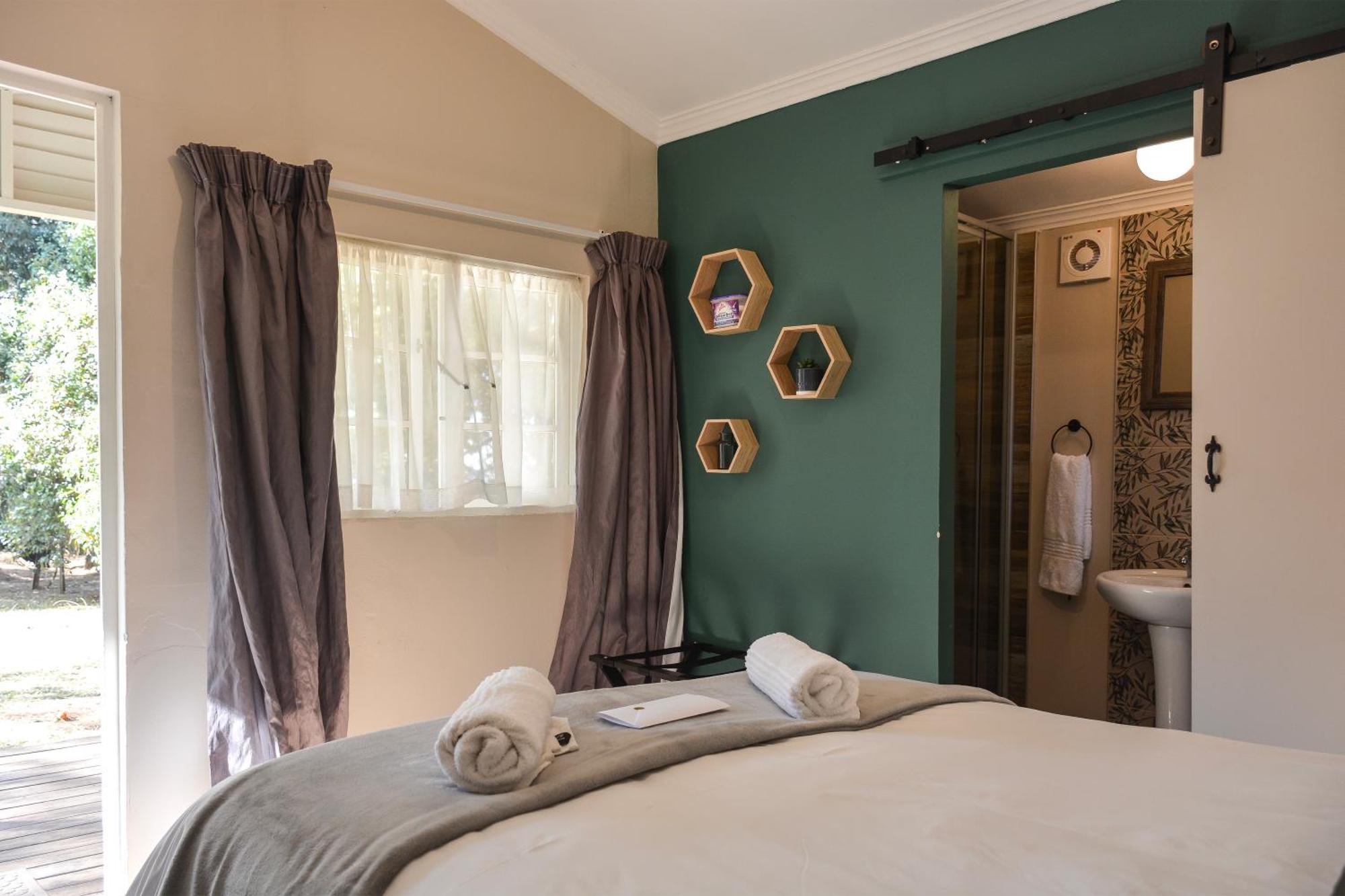 Biggy Best Boutique Hotel & Self Catering Cottages Howick Exteriör bild