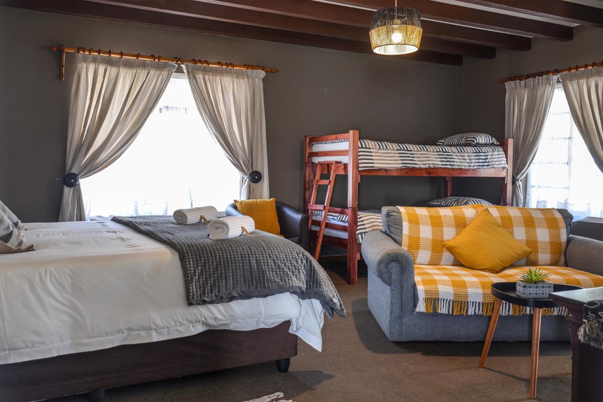 Biggy Best Boutique Hotel & Self Catering Cottages Howick Exteriör bild