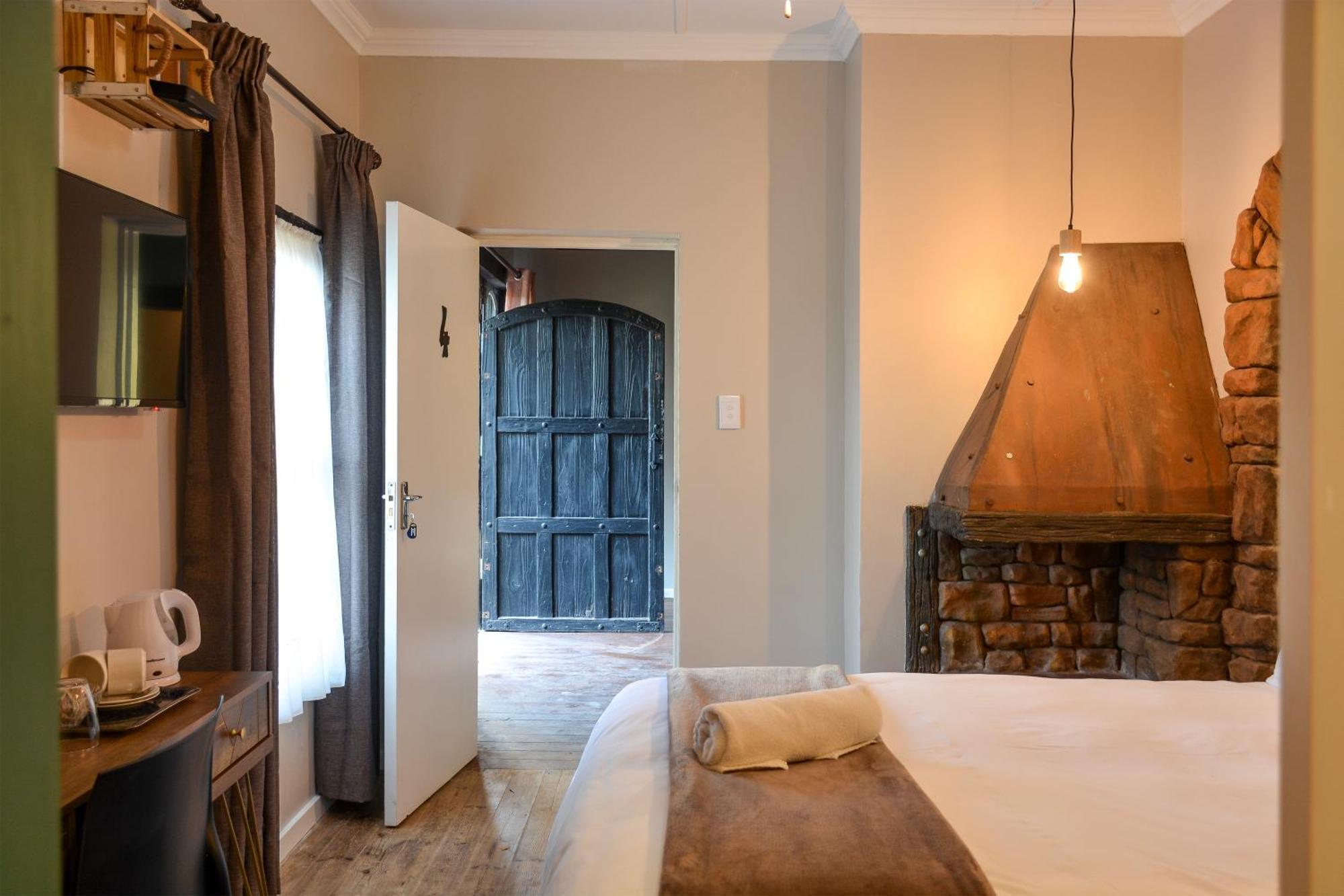 Biggy Best Boutique Hotel & Self Catering Cottages Howick Exteriör bild