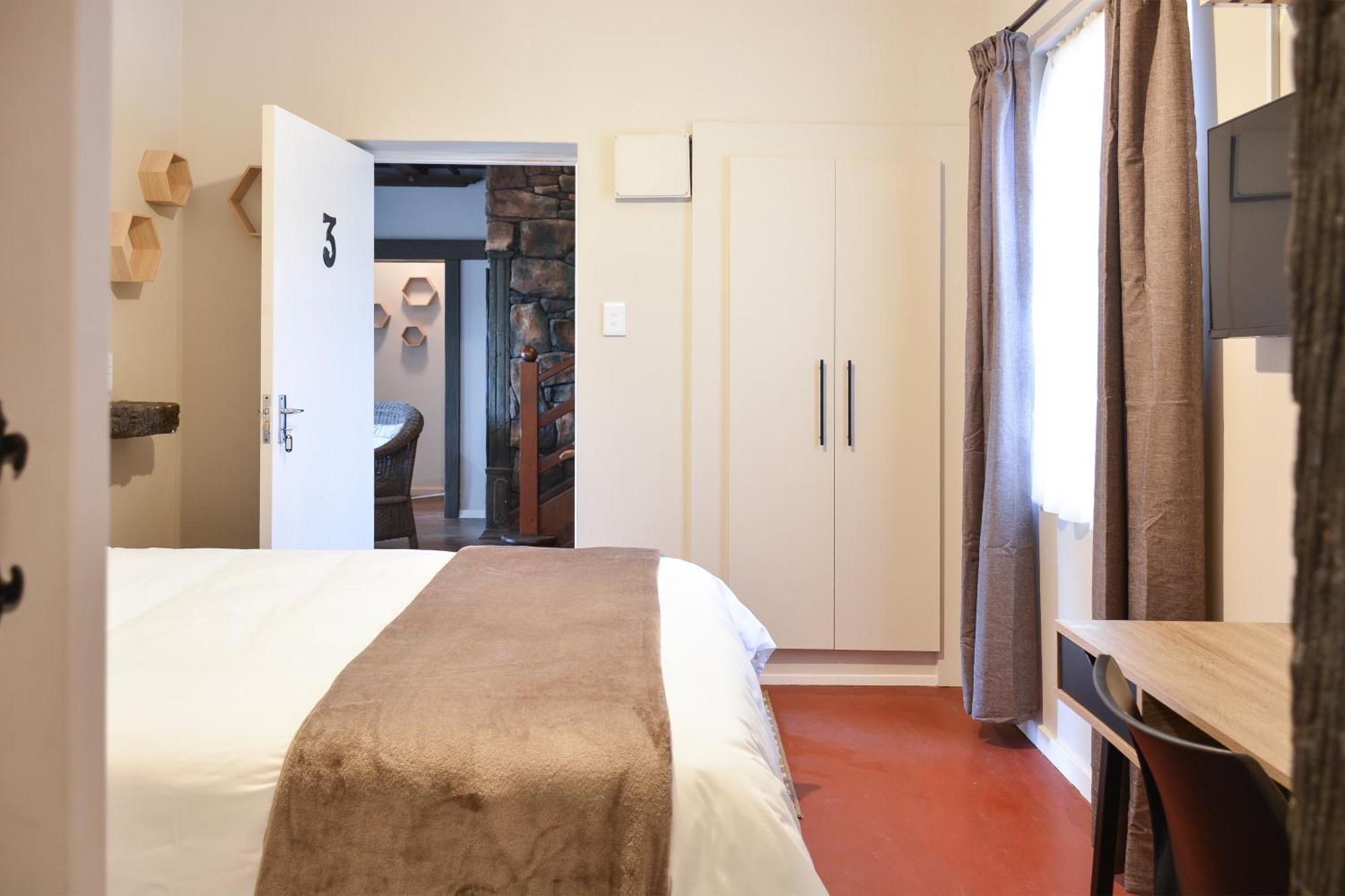 Biggy Best Boutique Hotel & Self Catering Cottages Howick Exteriör bild
