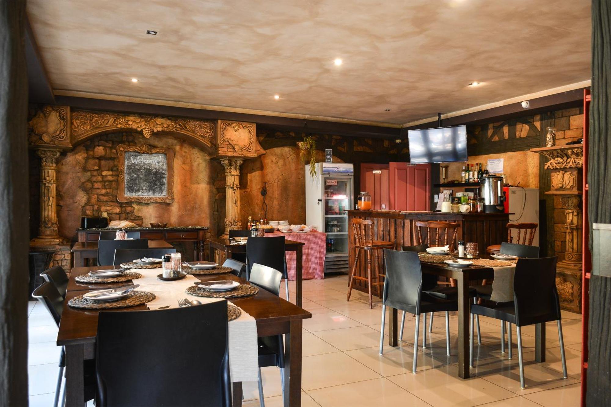 Biggy Best Boutique Hotel & Self Catering Cottages Howick Exteriör bild