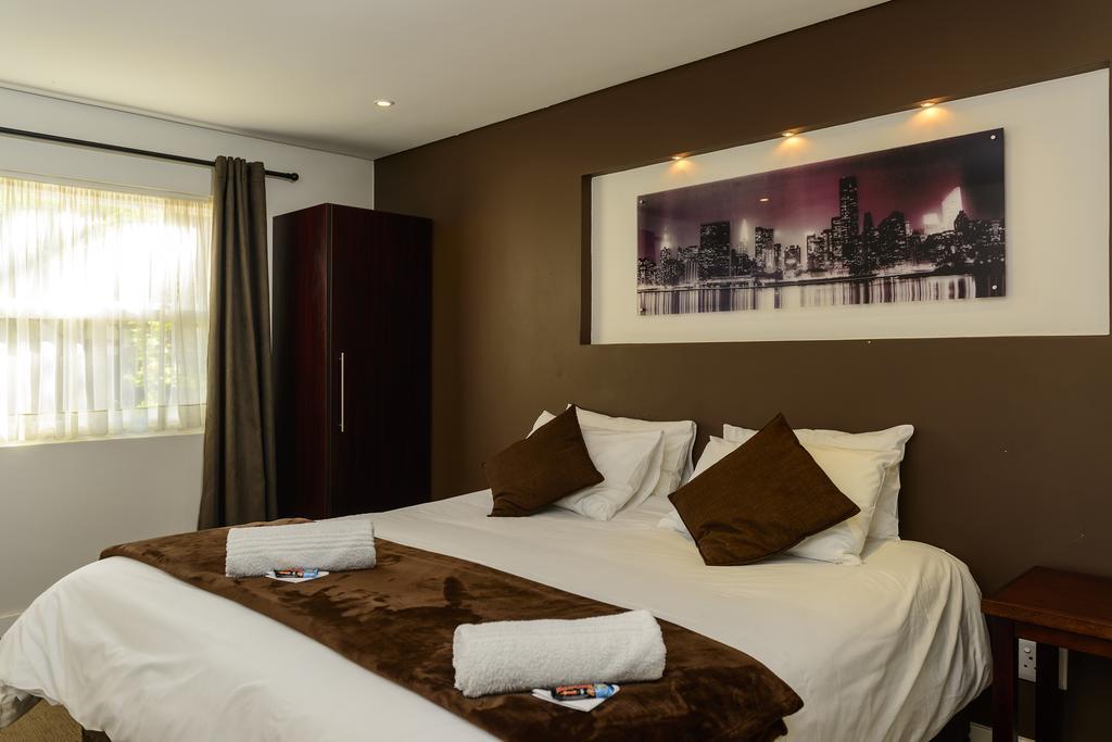 Biggy Best Boutique Hotel & Self Catering Cottages Howick Rum bild