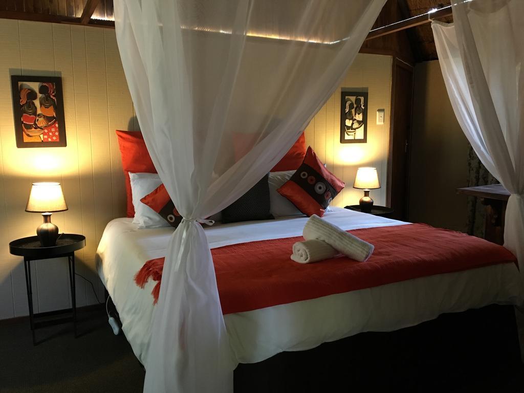 Biggy Best Boutique Hotel & Self Catering Cottages Howick Exteriör bild