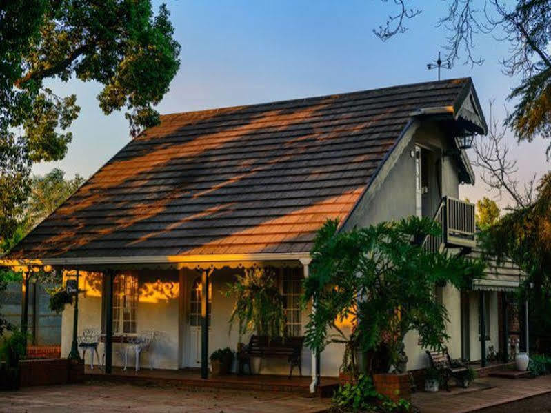 Biggy Best Boutique Hotel & Self Catering Cottages Howick Exteriör bild