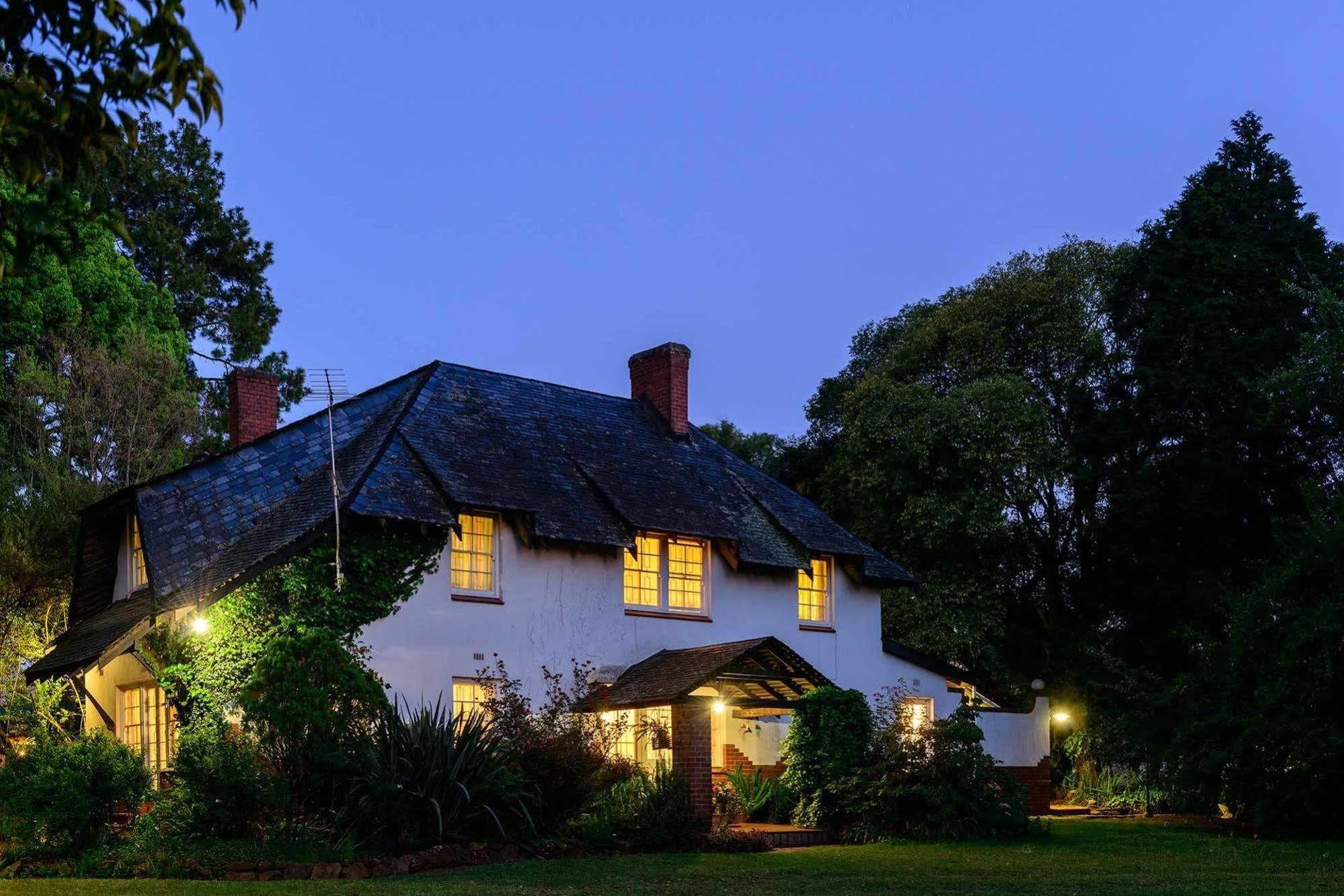 Biggy Best Boutique Hotel & Self Catering Cottages Howick Exteriör bild