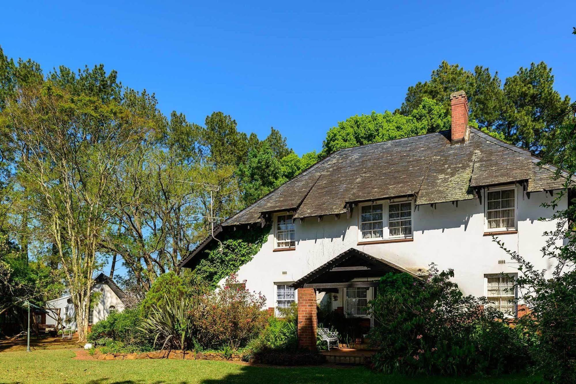 Biggy Best Boutique Hotel & Self Catering Cottages Howick Exteriör bild