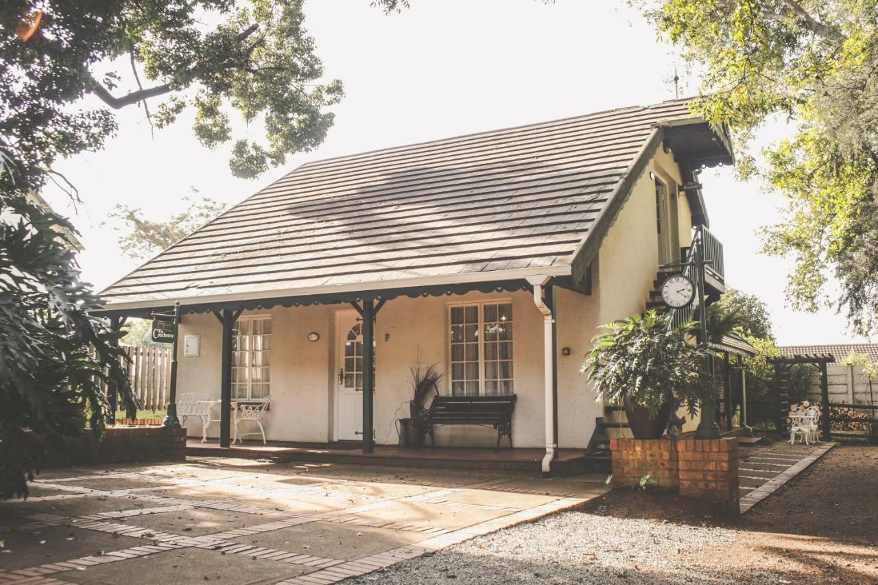 Biggy Best Boutique Hotel & Self Catering Cottages Howick Exteriör bild