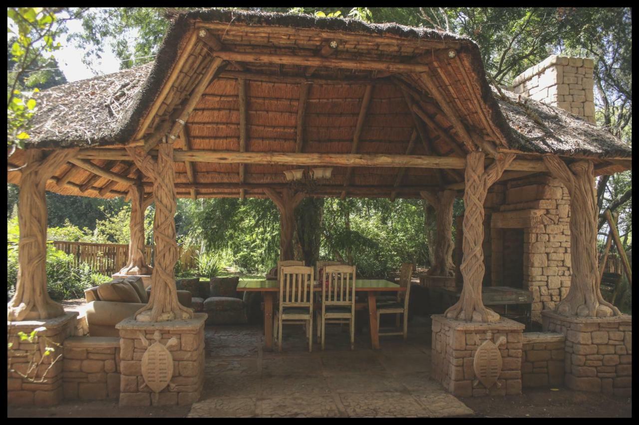 Biggy Best Boutique Hotel & Self Catering Cottages Howick Exteriör bild