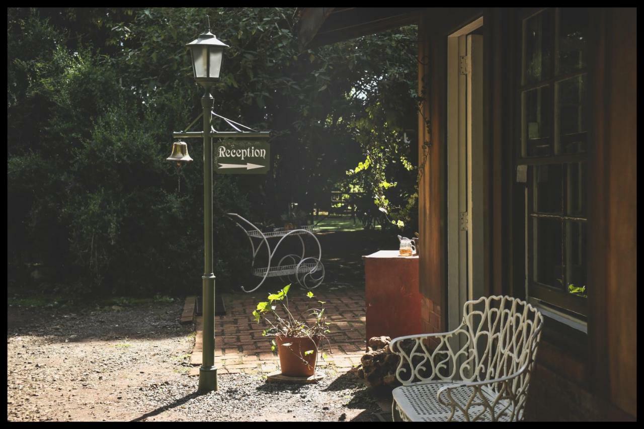 Biggy Best Boutique Hotel & Self Catering Cottages Howick Exteriör bild